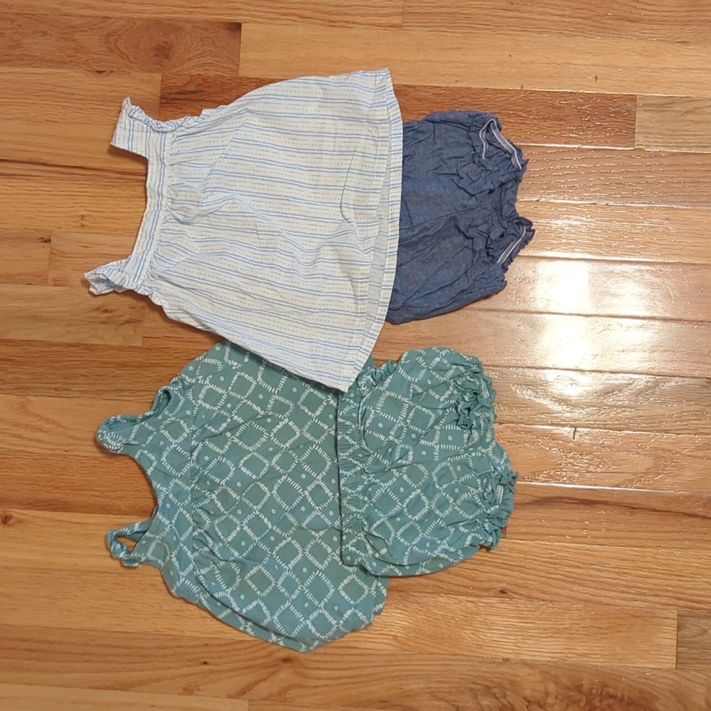 Carter's Short Sets